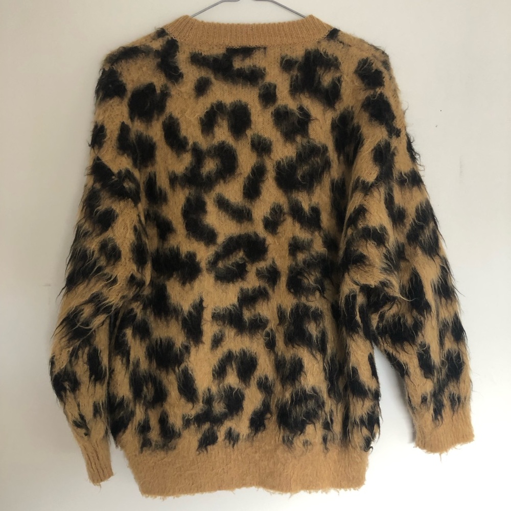 X-GIRL SWEATER - Picture 3 of 6
